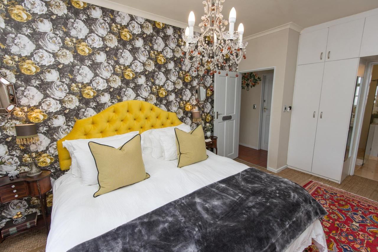 Baruch Guest House Rhodes Stellenbosch Buitenkant foto