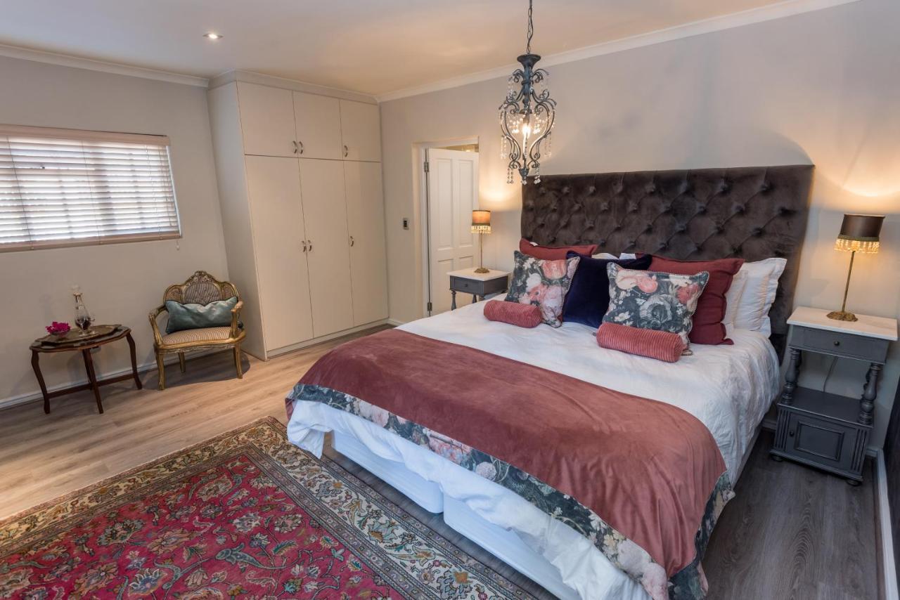 Baruch Guest House Rhodes Stellenbosch Buitenkant foto