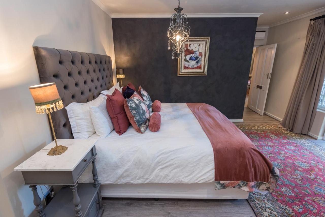 Baruch Guest House Rhodes Stellenbosch Buitenkant foto
