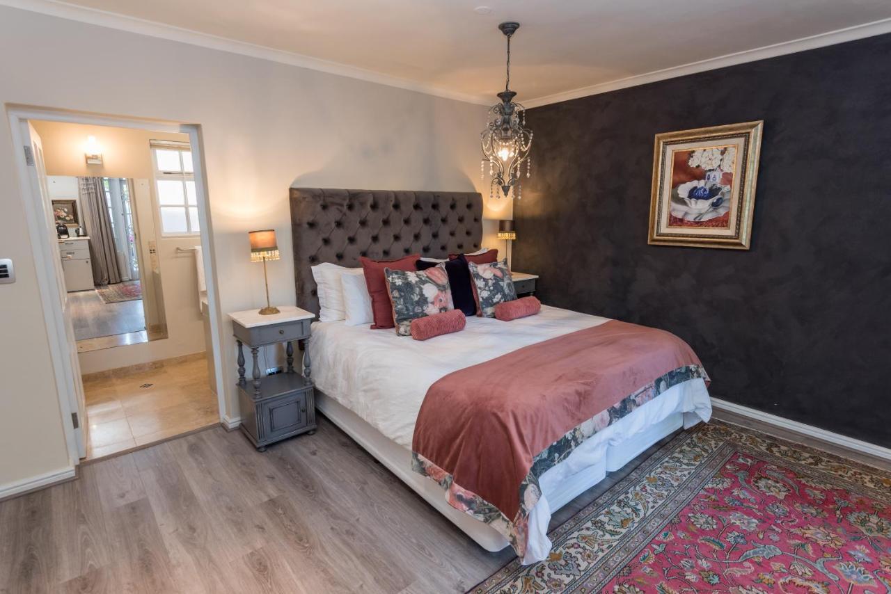 Baruch Guest House Rhodes Stellenbosch Buitenkant foto