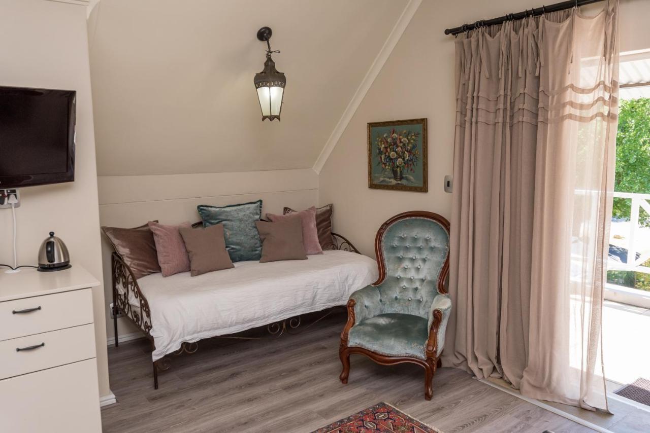 Baruch Guest House Rhodes Stellenbosch Buitenkant foto