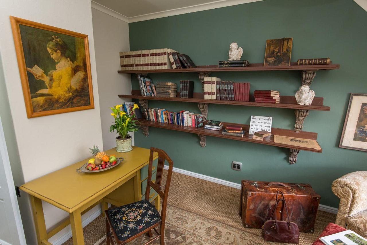 Baruch Guest House Rhodes Stellenbosch Buitenkant foto