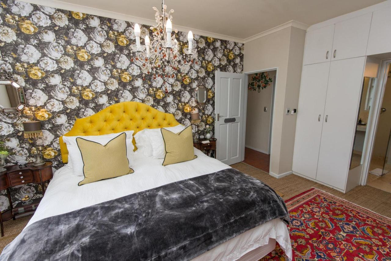 Baruch Guest House Rhodes Stellenbosch Buitenkant foto