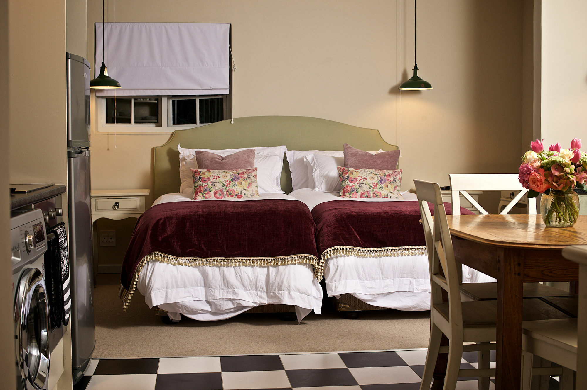 Baruch Guest House Rhodes Stellenbosch Buitenkant foto